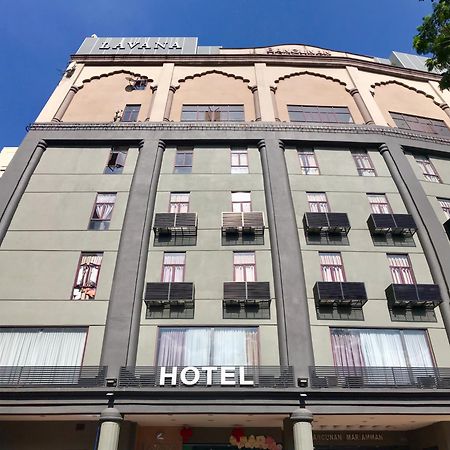 Lavana Hotel, Chinatown Kuala Lumpur Esterno foto