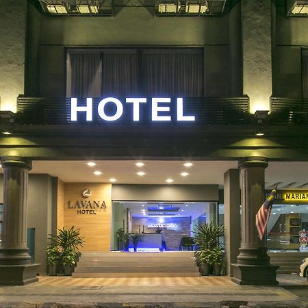 Lavana Hotel, Chinatown Kuala Lumpur Esterno foto