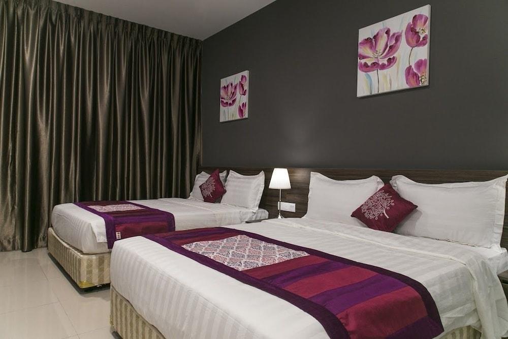 Lavana Hotel, Chinatown Kuala Lumpur Esterno foto