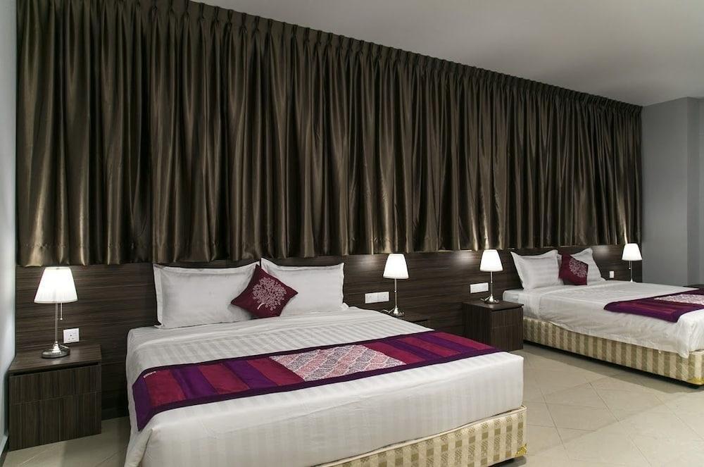 Lavana Hotel, Chinatown Kuala Lumpur Esterno foto