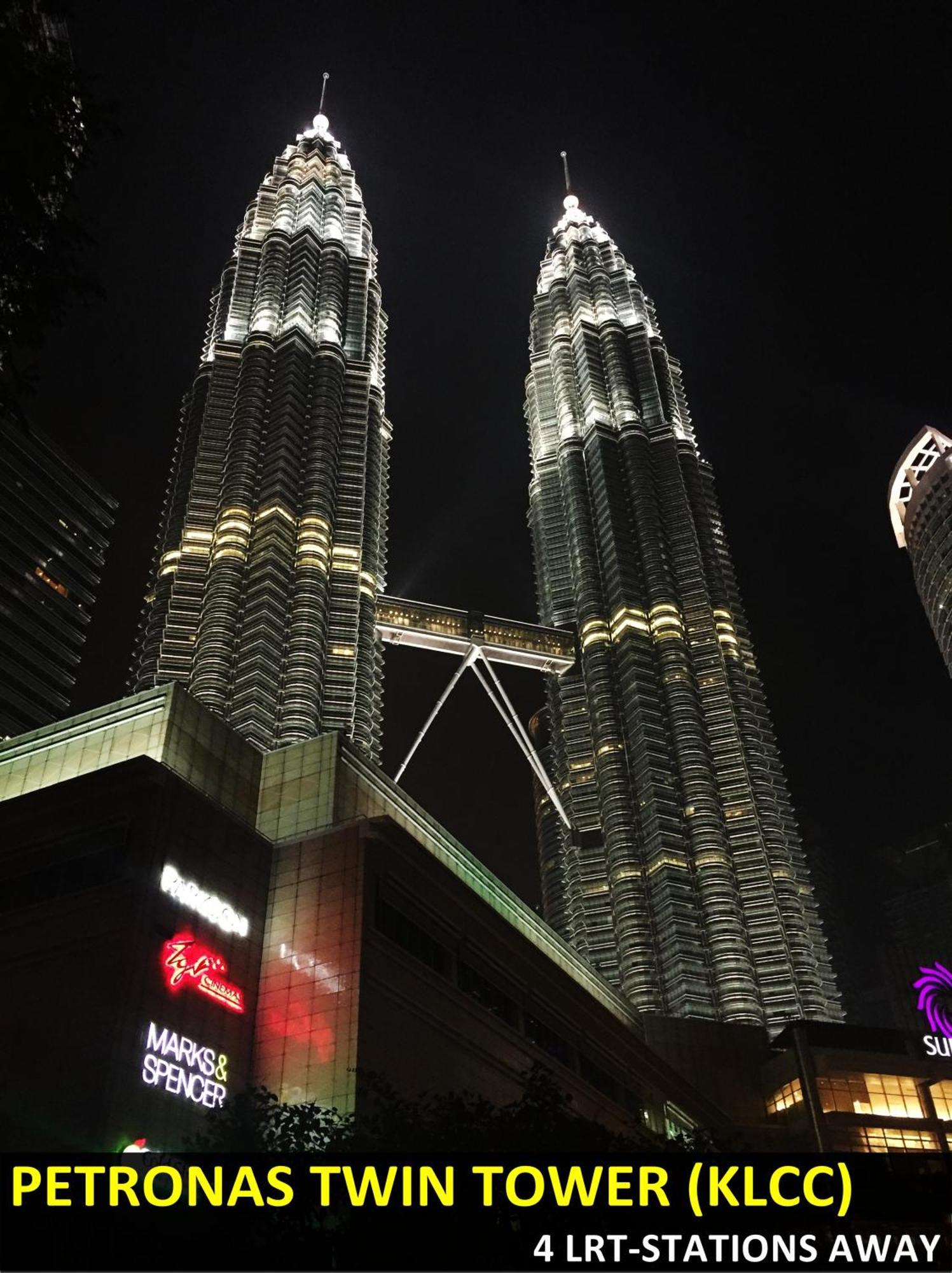 Lavana Hotel, Chinatown Kuala Lumpur Esterno foto