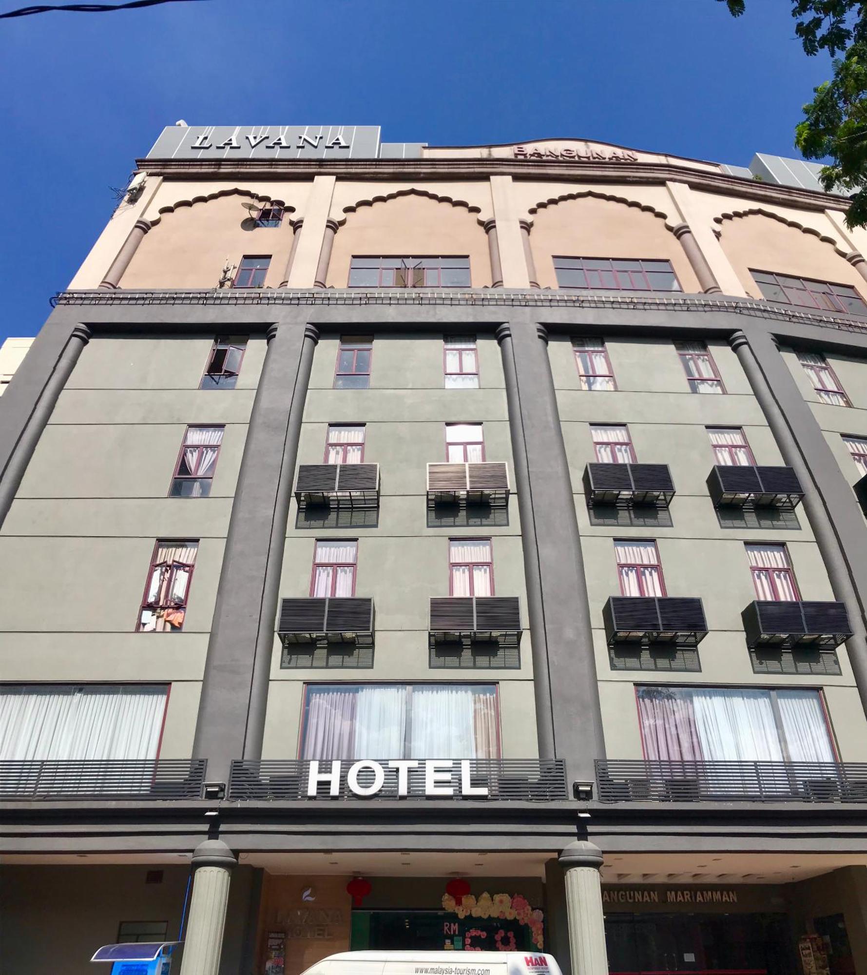 Lavana Hotel, Chinatown Kuala Lumpur Esterno foto