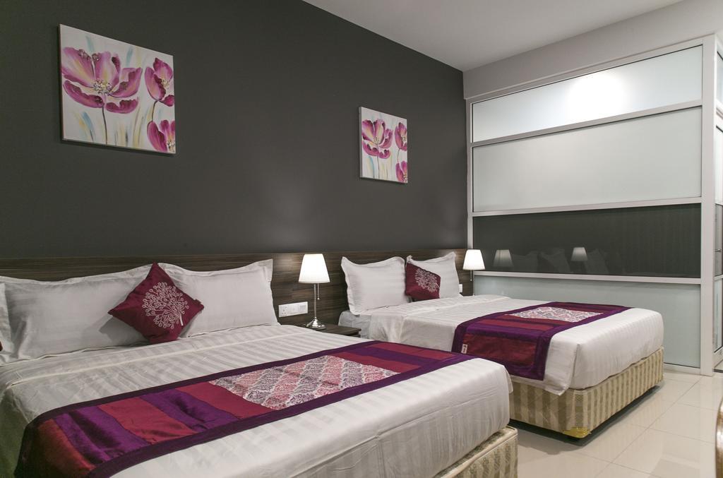 Lavana Hotel, Chinatown Kuala Lumpur Esterno foto