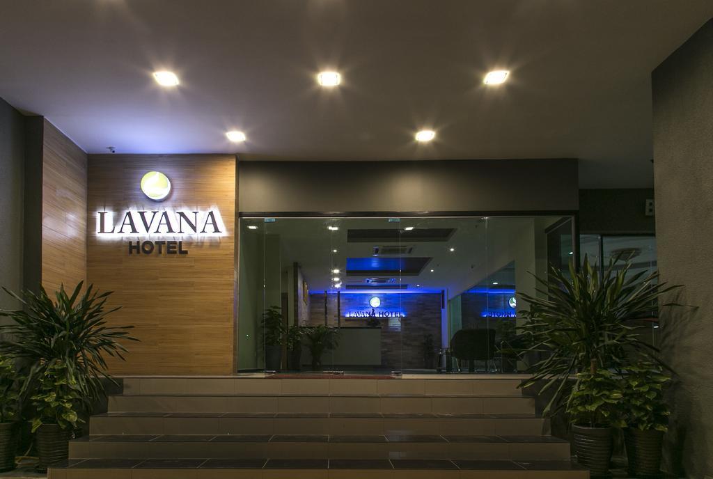 Lavana Hotel, Chinatown Kuala Lumpur Esterno foto