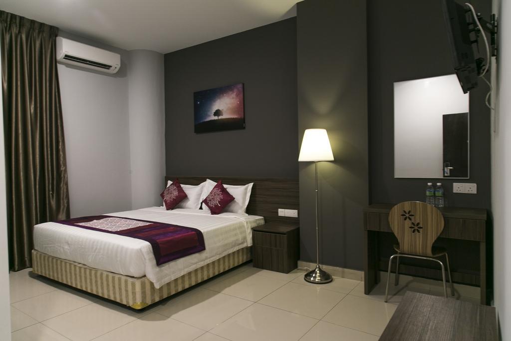 Lavana Hotel, Chinatown Kuala Lumpur Esterno foto
