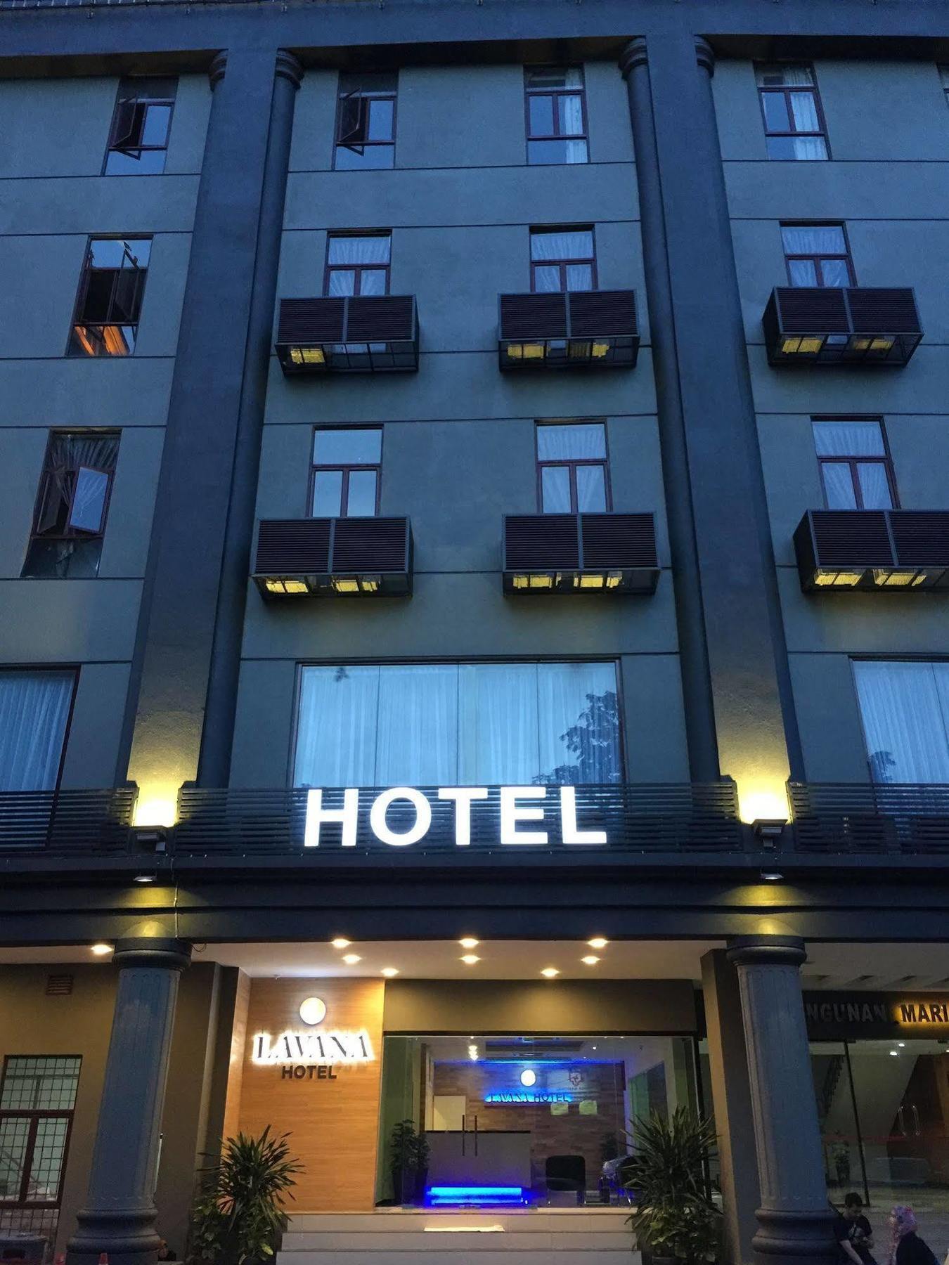 Lavana Hotel, Chinatown Kuala Lumpur Esterno foto
