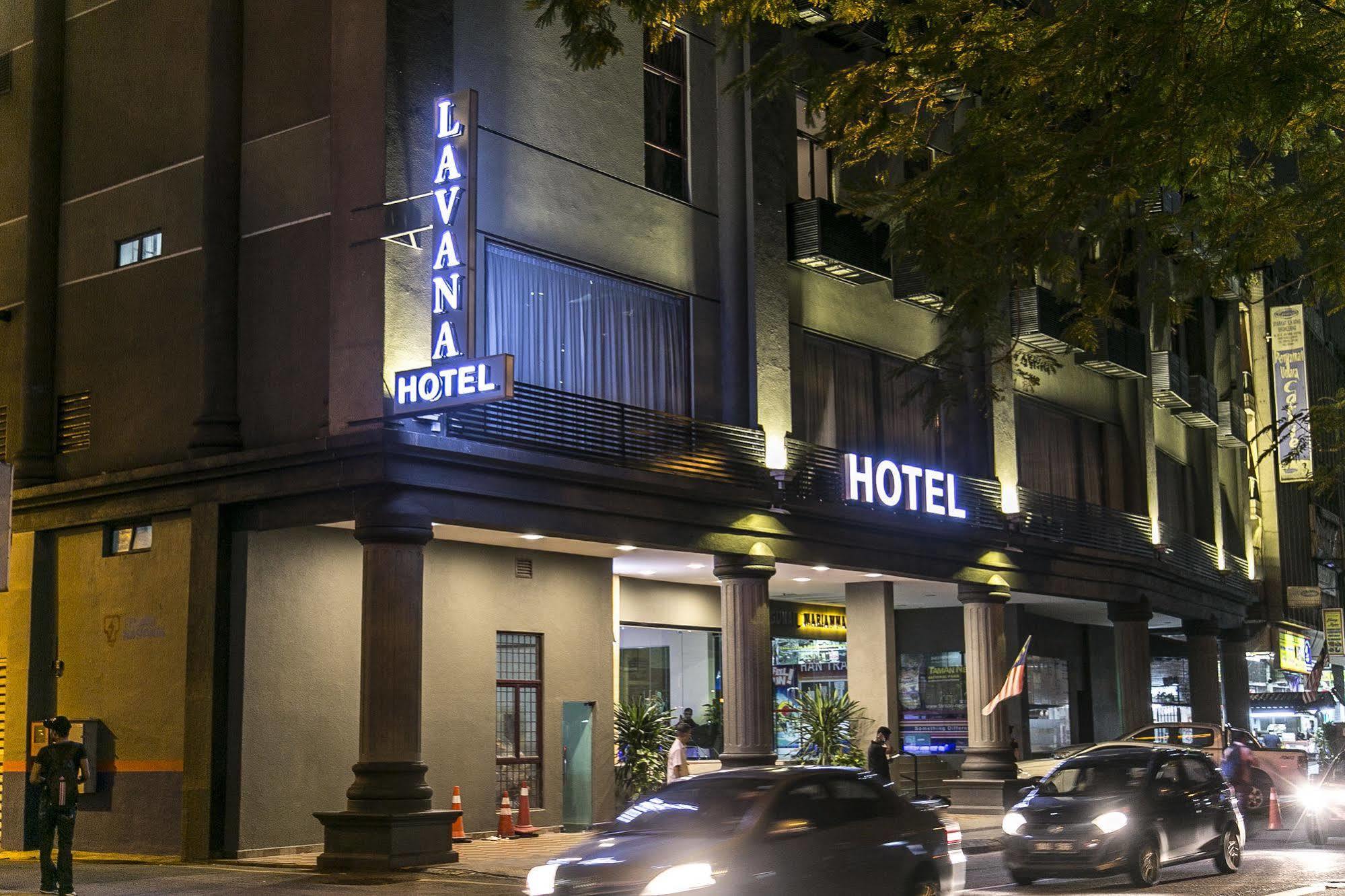 Lavana Hotel, Chinatown Kuala Lumpur Esterno foto