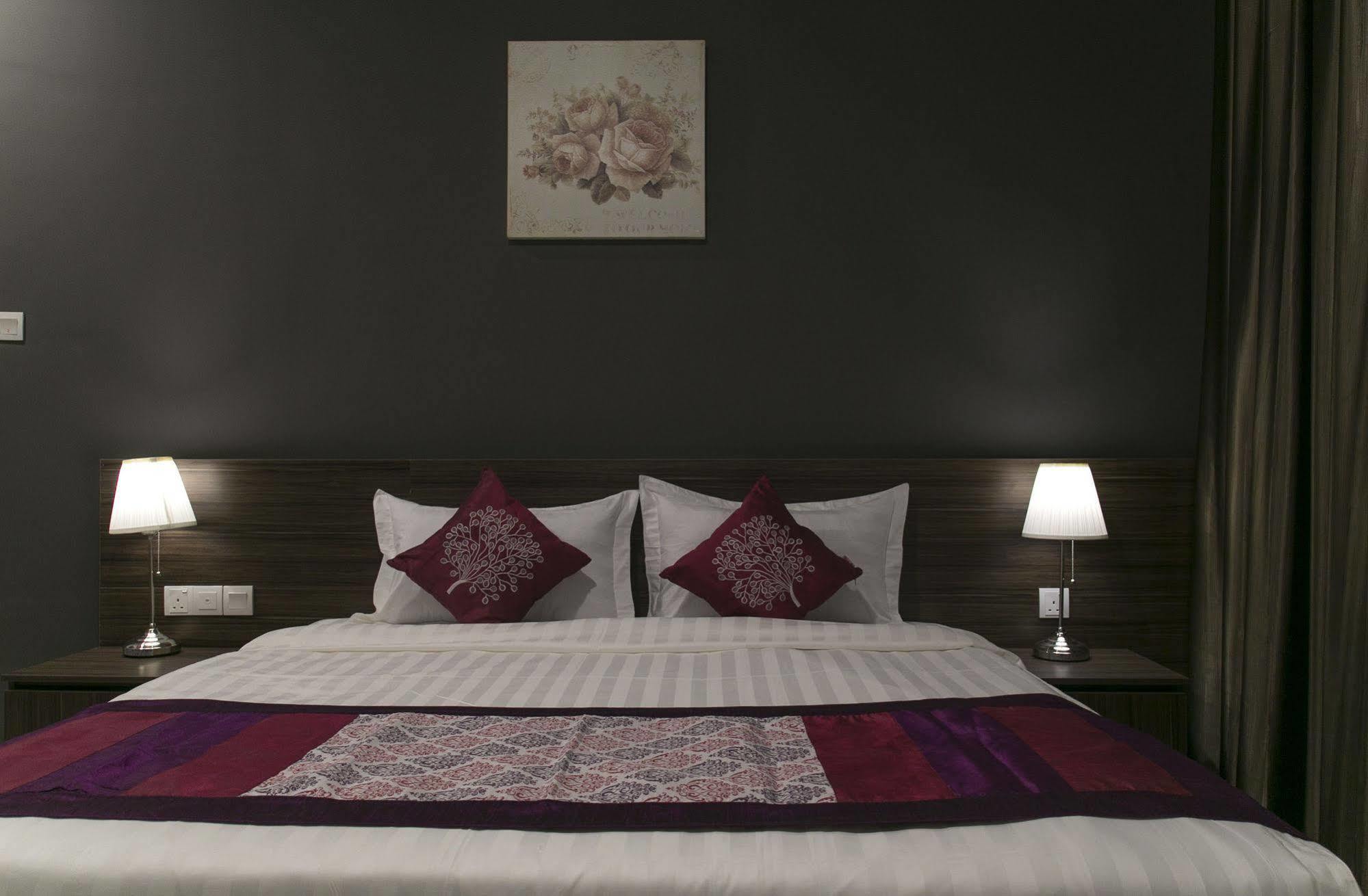 Lavana Hotel, Chinatown Kuala Lumpur Esterno foto