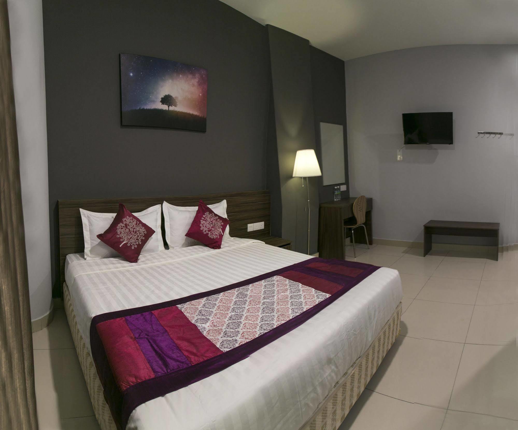 Lavana Hotel, Chinatown Kuala Lumpur Esterno foto