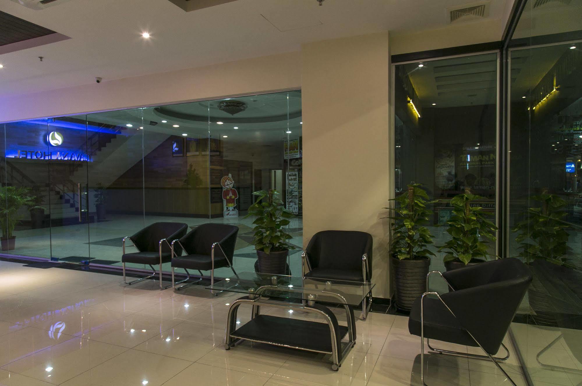 Lavana Hotel, Chinatown Kuala Lumpur Esterno foto