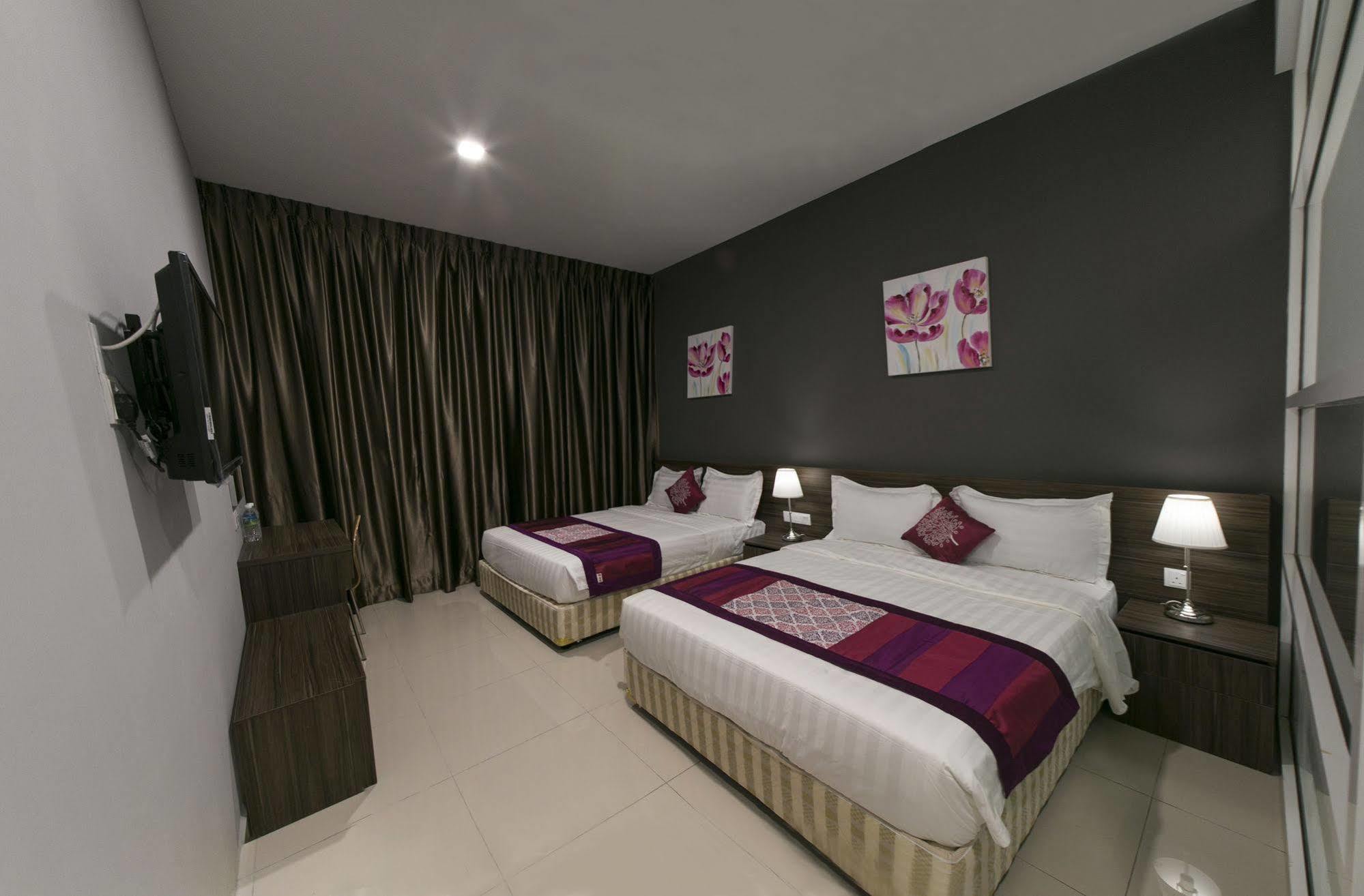 Lavana Hotel, Chinatown Kuala Lumpur Esterno foto