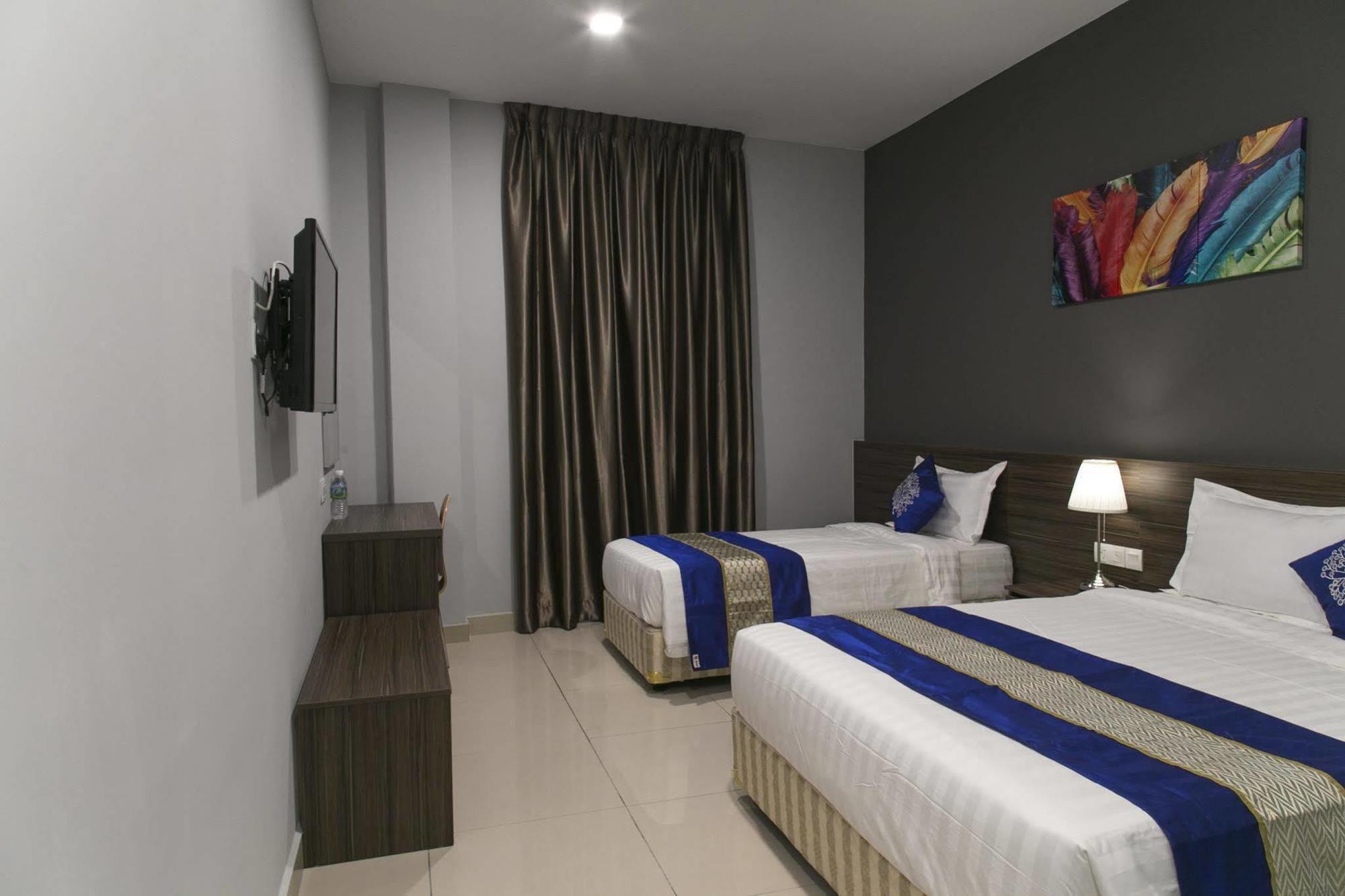 Lavana Hotel, Chinatown Kuala Lumpur Esterno foto