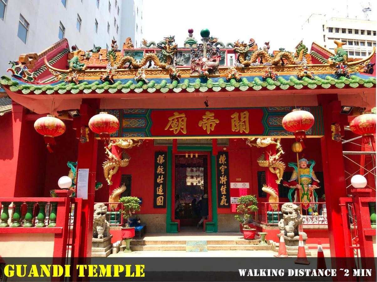 Lavana Hotel, Chinatown Kuala Lumpur Esterno foto