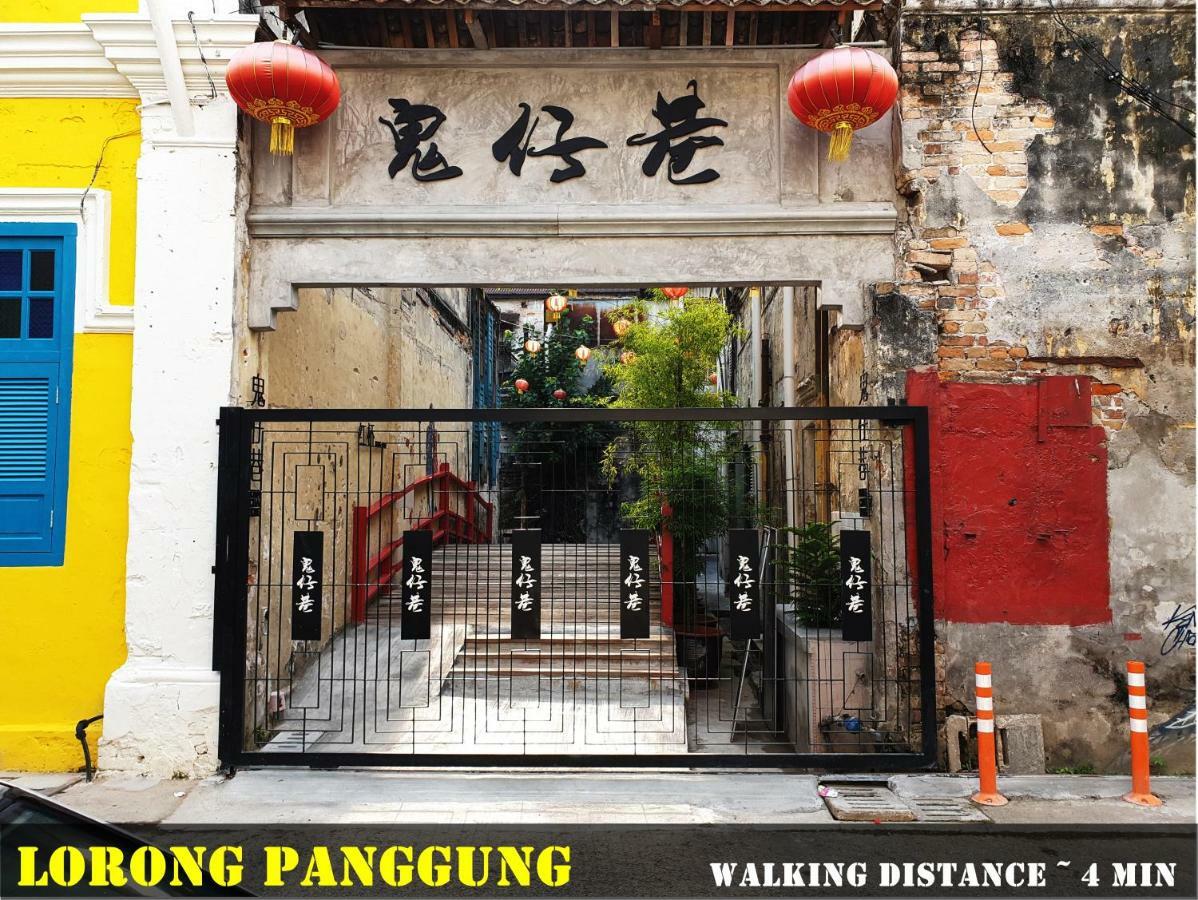Lavana Hotel, Chinatown Kuala Lumpur Esterno foto