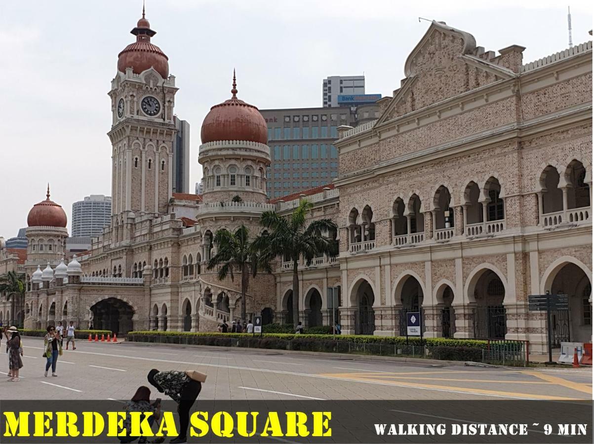 Lavana Hotel, Chinatown Kuala Lumpur Esterno foto